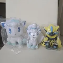 アローラロコン サイコソーダ ポケfit