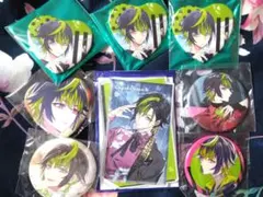 キューピット・パラサイト 螢彩院 乙女ゲーム キュピパラ 榎木淳弥