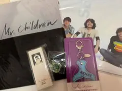 Mr.Children SENSE TOUR GOODS セット売り