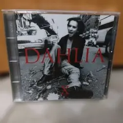 X JAPAN DAHLIA (廃盤)