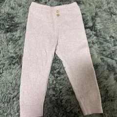 zara レギンス 9-12m 80cm - メルカリ