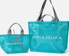 DEAN & DELUCA メッシュトートバッグ Lサイズのサムネイル