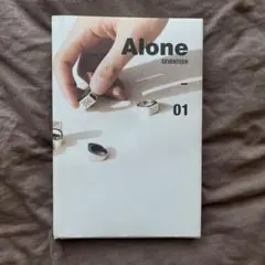 Alone SEVENTEEN - 01