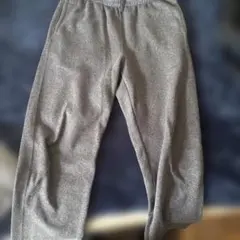 ユニクロ　ニットパンツ