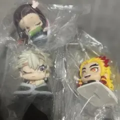 鬼滅の刃 不死川実弥 煉獄杏寿郎 竈門禰豆子 おねむたん