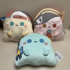 ホロライブプロダクション もちぽよちゃん BIGクッション 4種セット