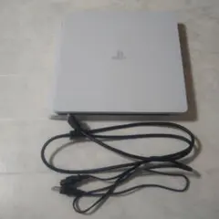 コ*リ様 SONY⬛️PS4 本体⬛️ホワイト⬛️電源ケーブル付き⬛️ジャンク