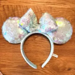 カチューシャ　ディズニー　ミニー