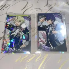 あんさんぶるスターズ スタフォニ カード 巴日和 漣ジュン