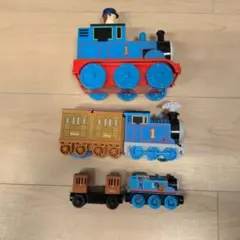 木製トーマス　各種セット