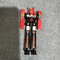 バンダイ BANDAI プラデラ 超電子バイオマン バイオロボ 戦隊モノ 当時