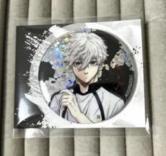 凪誠士郎　ブルーロック　エピソード凪　限定　ホログラム缶バッジ