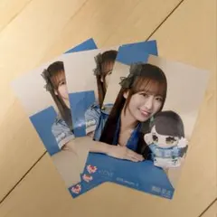 瀧脇笙古　サバイバル衣装　モーリーファンタジー　生写真　イコラブ　＝LOVE