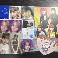NiziU まとめ売り ニナ NiziU ニナ ラントレ まとめ売り - メルカリ