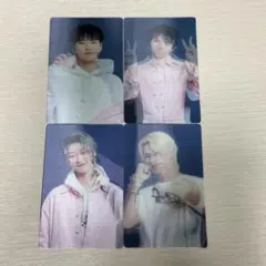 SEVENTEEN セブチ Caratland ケレン レンチキュラーカード