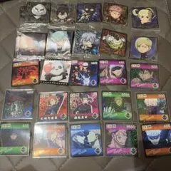 呪術廻戦　ウエハース　シール　まとめ売り