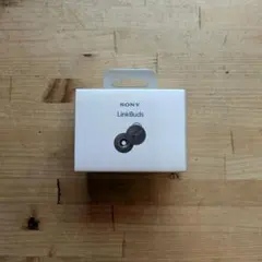 SONY LinkBuds ワイヤレスイヤホン