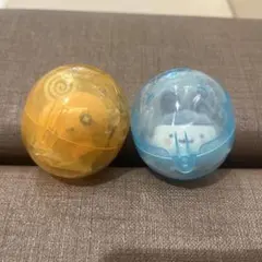 たまごっち　カプセル　フロッキーズ　めめっち　みみっち