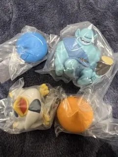 ドラゴンクエスト　ラリホーですやすや！モンスターフィギュア　新品未開封