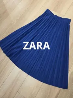 ZARA/プリーツカート M