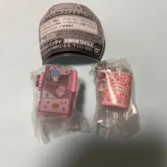 レトロミニチュアチャーム2 ガチャ