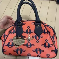 Vivienne Westwood 2way ハンドバッグ
