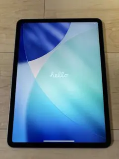 ほぼ未使用品Apple iPad Pro 11-inch (M5)充電回数30回 - メルカリ