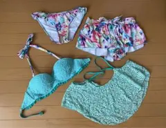 レディース 水着 5点セット Mサイズ