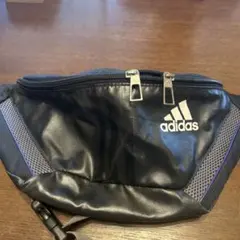 adidas ボディバッグ ブラック