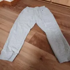 150cm　チャンピオン　ズボン　グレー