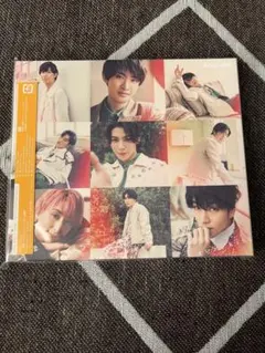 SnowMan オレンジkiss 通常盤　初回盤A・B