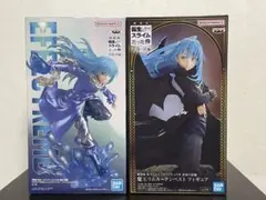 劇場版 転生したらスライムだった件 蒼海の涙編 リムル フィギュア2体セット