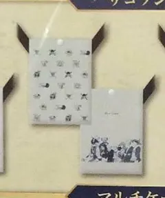 [新品未使用]ワンピース　携帯ケース　グッズセット売り