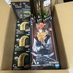 一番くじ REBORN A賞 沢田綱吉 フィギュア G賞 スタンプ 新品未開封 一番くじ REBORN A賞 沢田綱吉 フィギュア G賞 スタンプ 新品未開封