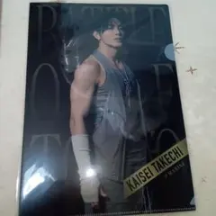 BATTLEOF TOKYO 武知海青