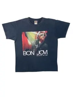 希少 レア 入手困難 ボン・ジョヴィ Tシャツ BON JOVI - メルカリ