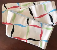 値下げしました）着物帯、着付け用バンド、小物入れ