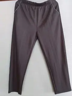 【お値下げ】レディース カジュアルパンツ Ｌ 新品