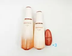 ベネフィーク　ローションⅡ・エマルジョンⅡ　&セラム特製サイズ