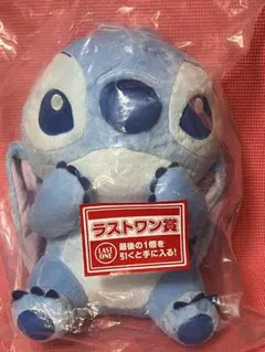 一番くじ スティッチ ぬいぐるみ ラストワン賞
