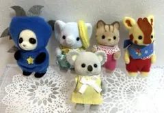 シルバニアファミリー 赤ちゃん おまとめ売り