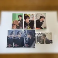 Stray kids SKZ リノ　ステッカーセット 新品、未使用　7枚