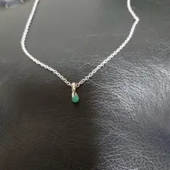 翡翠 ペンダントトップ イヤリングチャーム