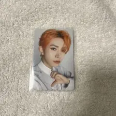 【公式】 ENHYPEN ヒスン　WALK THE LINE 購入特典 トレカ