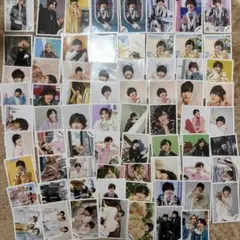 なにわ男子　道枝駿佑　公式写真