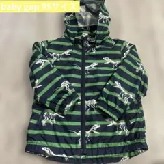 baby GAP 恐竜柄アウター 90〜95サイズ