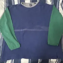 90s OLD GAP ギャップ クレイジーパターン 長袖のサムネイル