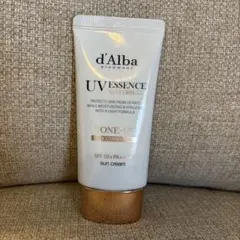 ダルバ d'Alba トーンアップサンクリーム ピンク 50ml 化粧下地