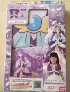 新品未使用！ヒーリングっど　プリキュア　半袖インナー　ショーツ　セットのサムネイル