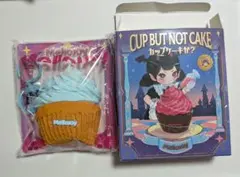 mellojoy メロジョイ　カップケーキか？　シーソルトアイシング